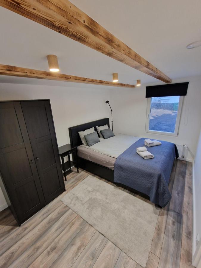 R&J Guesthouse Apartment Grindavík Esterno foto